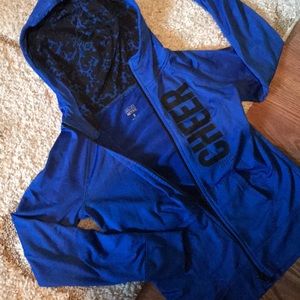 Justice Cheer Jacket